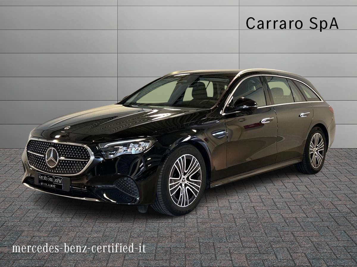 Mercedes Classe E Station Wagon Classe E Station Wagon 200 d Advanced 9G-Tronic