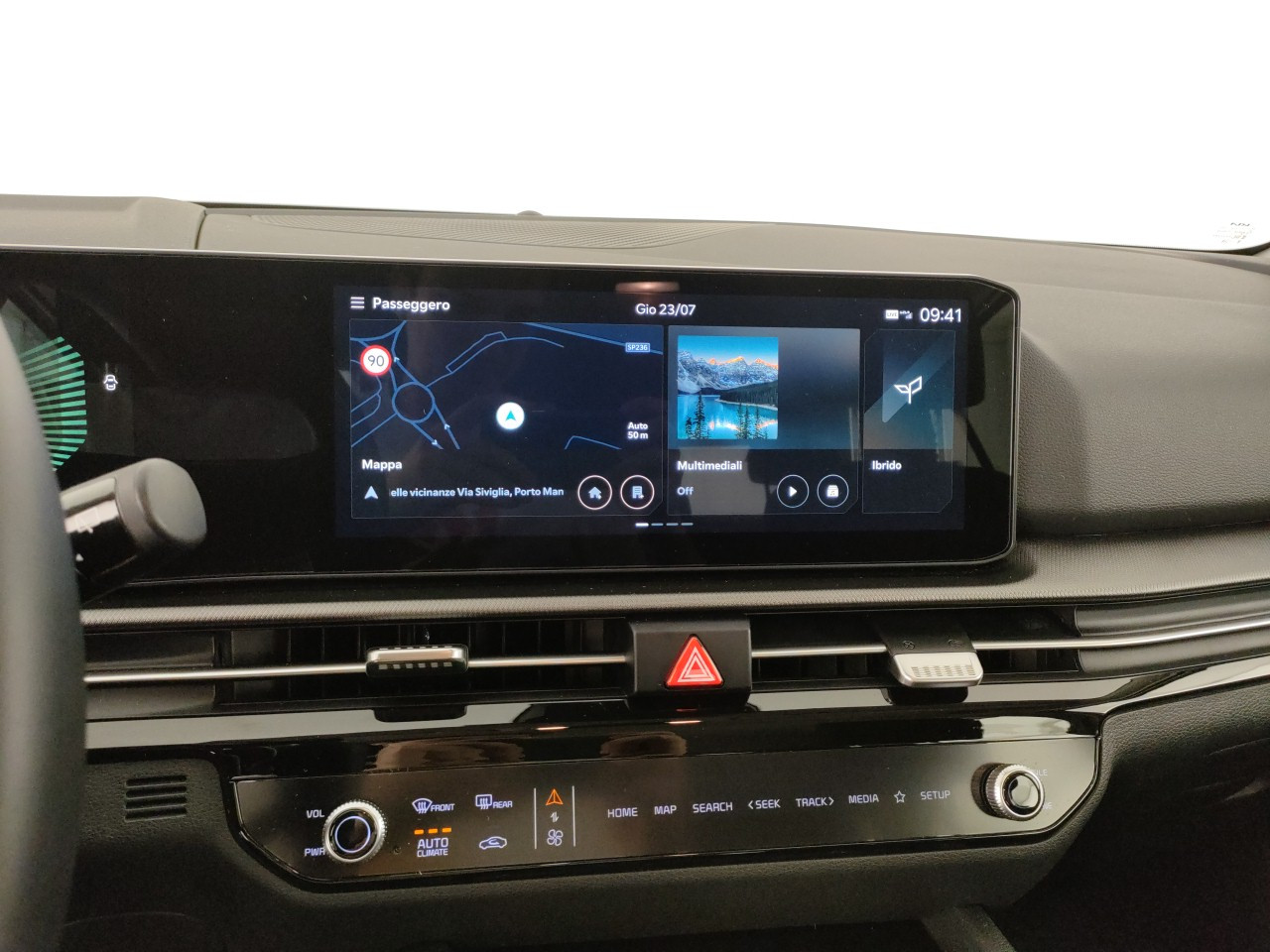 Kia Sportage Usato 2025 Sportage Mantova