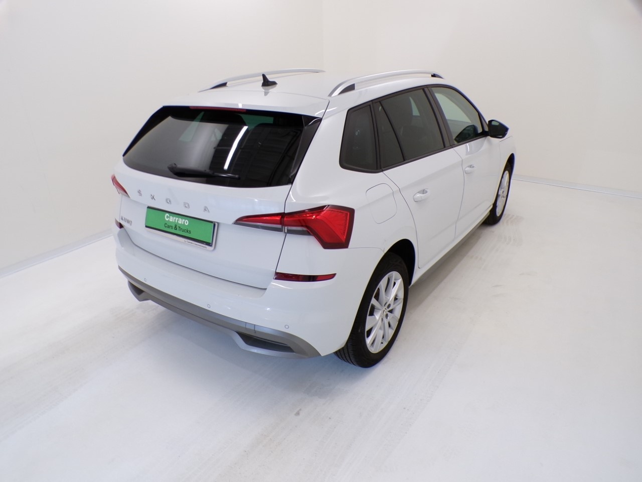 Skoda Kamiq Kamiq 1.0 G-Tec 90cv Style - 6