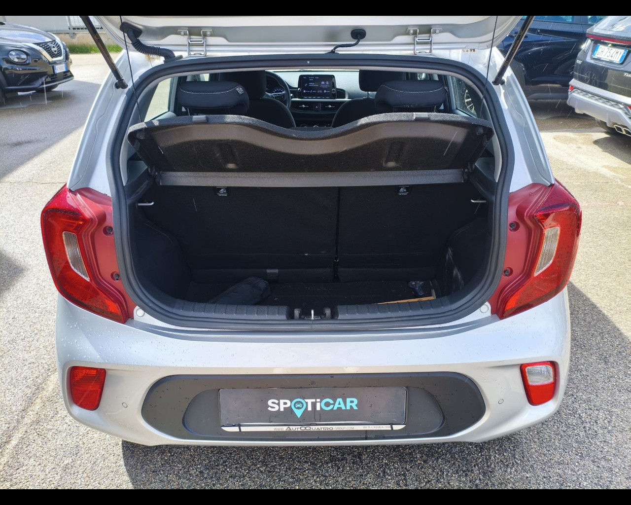 Foto KIA Picanto 1.0 dpi Style