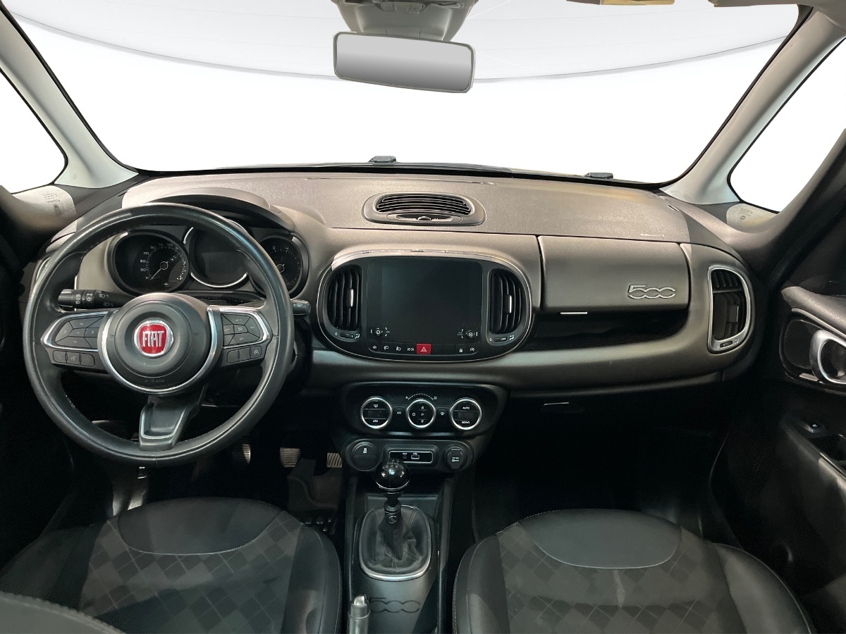 Fiat 500L Usato 2017 500L Altavilla Vicentina
