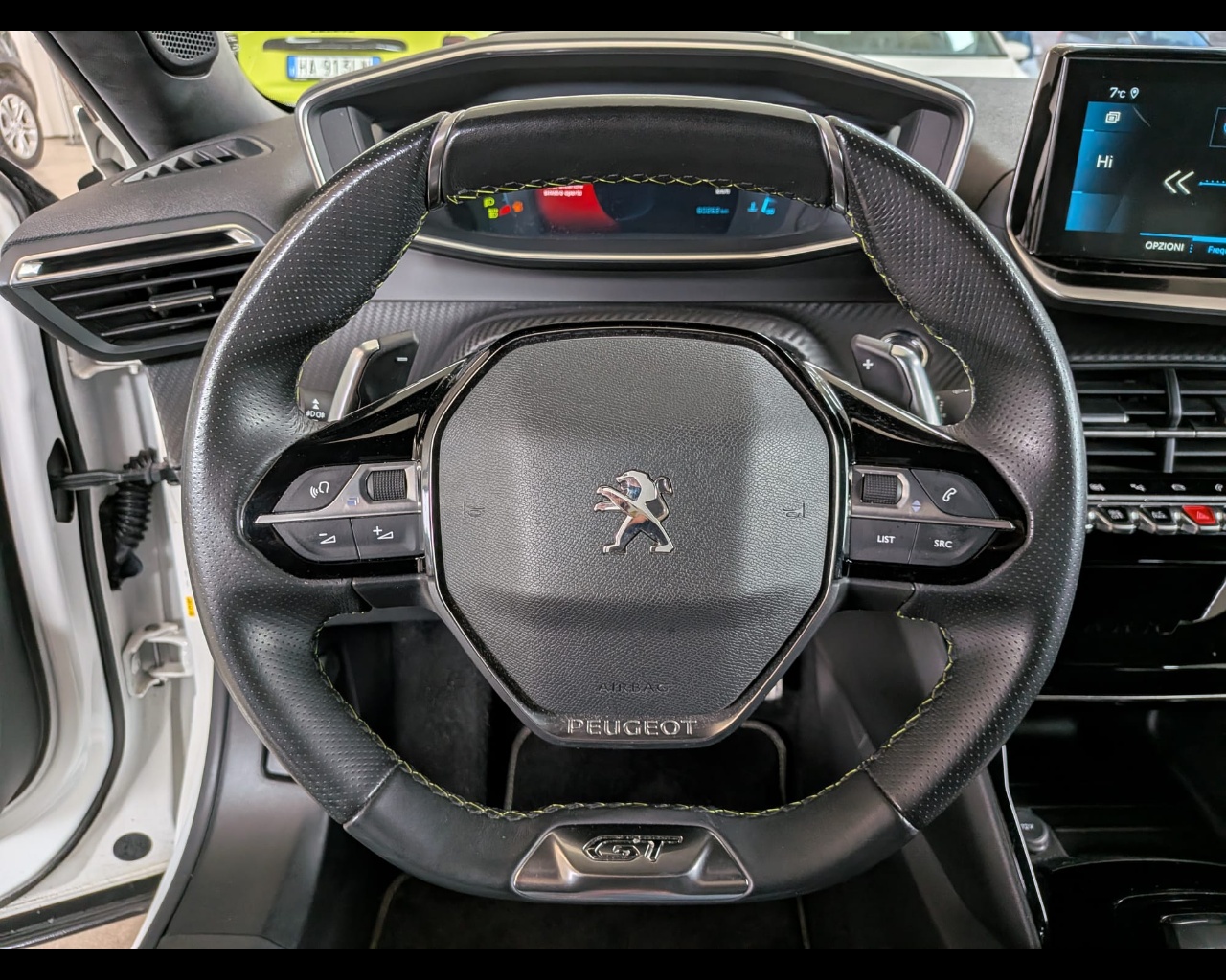 Foto PEUGEOT 2008 1.2 puretech GT s&s 130cv eat8