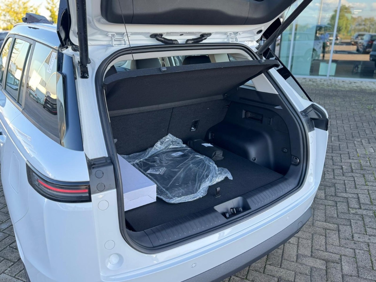 Jaecoo JAECOO 5 5 - Exclusive 1.6 TGDI  - 17