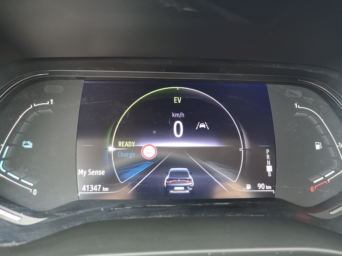 Renault Arkana Usato 2022 Arkana Rovigo