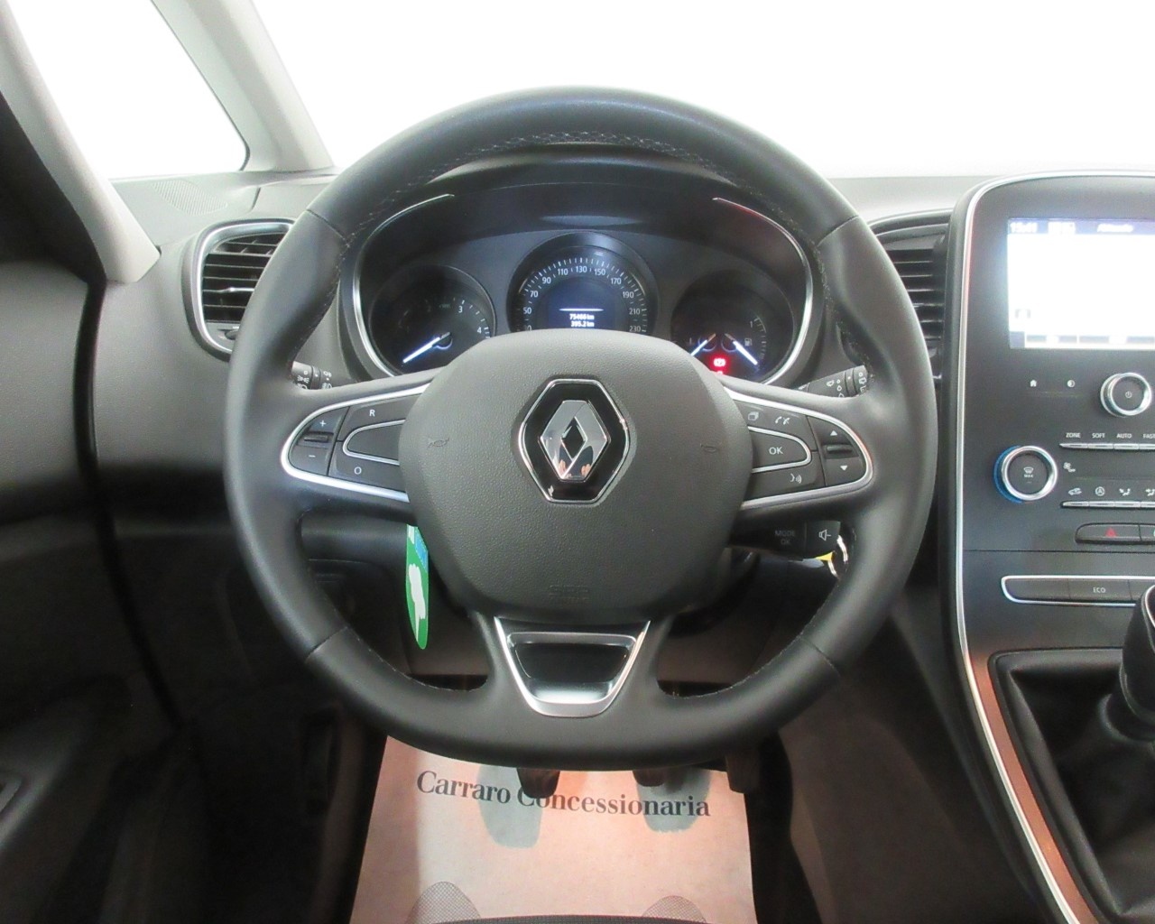 Renault Gran Scenic 1.7 blue dci Life 120cv - 15