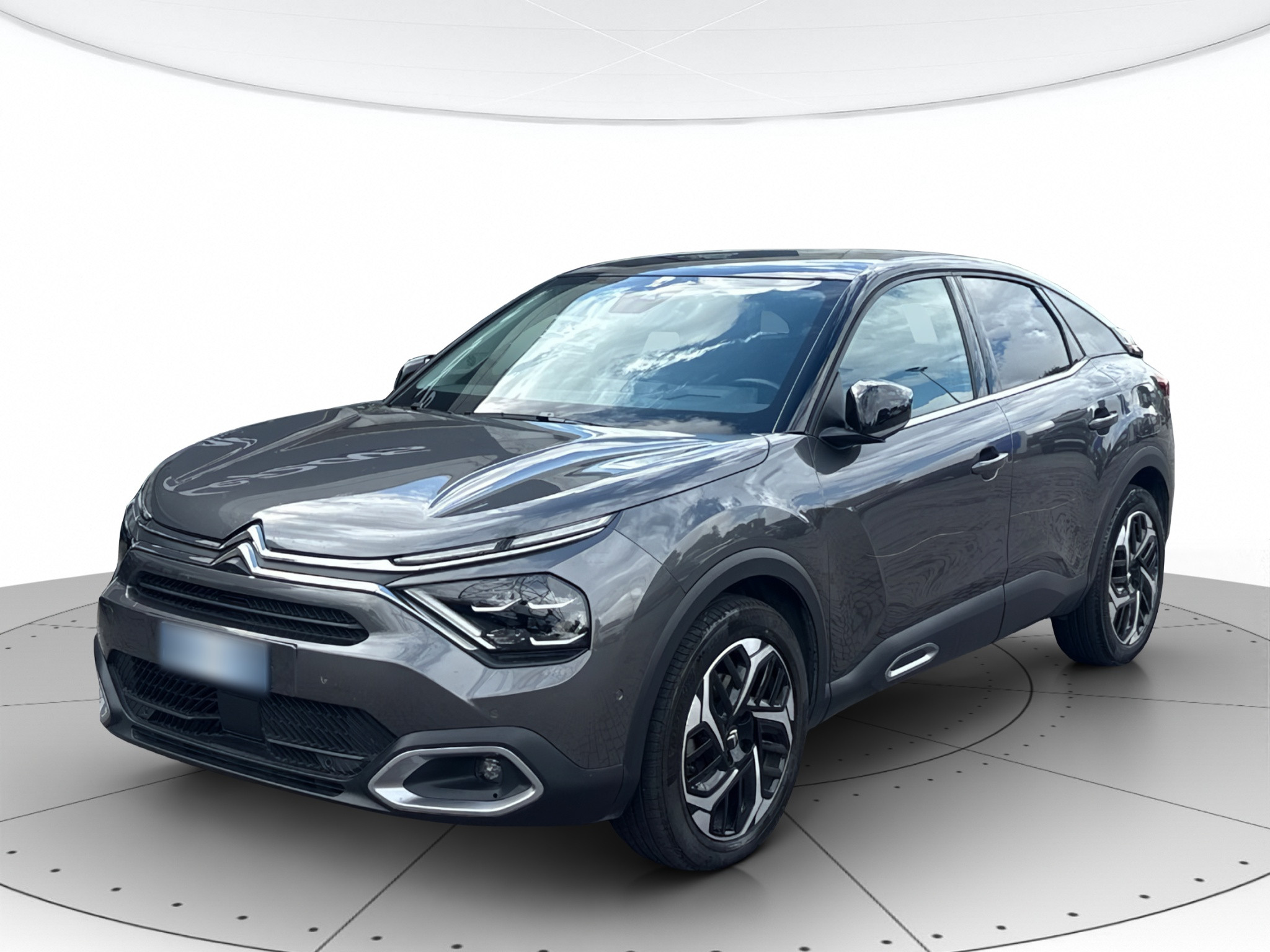 Citroen C4 Usato 2024 C4 Padova
