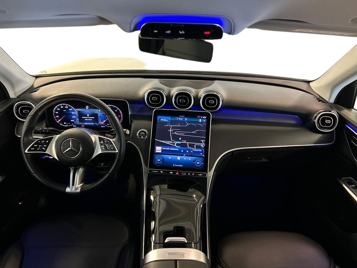 Mercedes GLC GLC SUV 220 d Mild hybrid Advanced 4Matic 9G-Tronic - 9