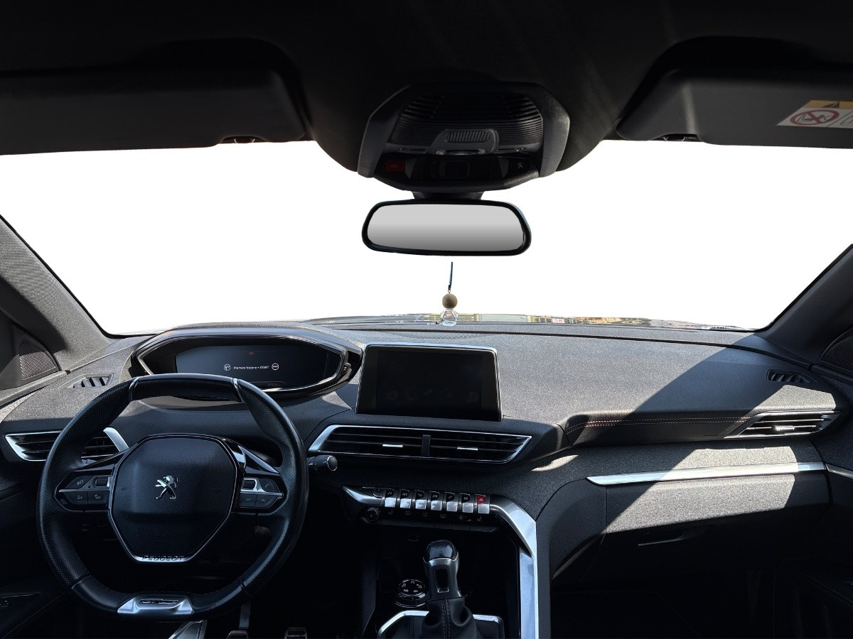 Peugeot 3008 Usato 2018 3008 Este