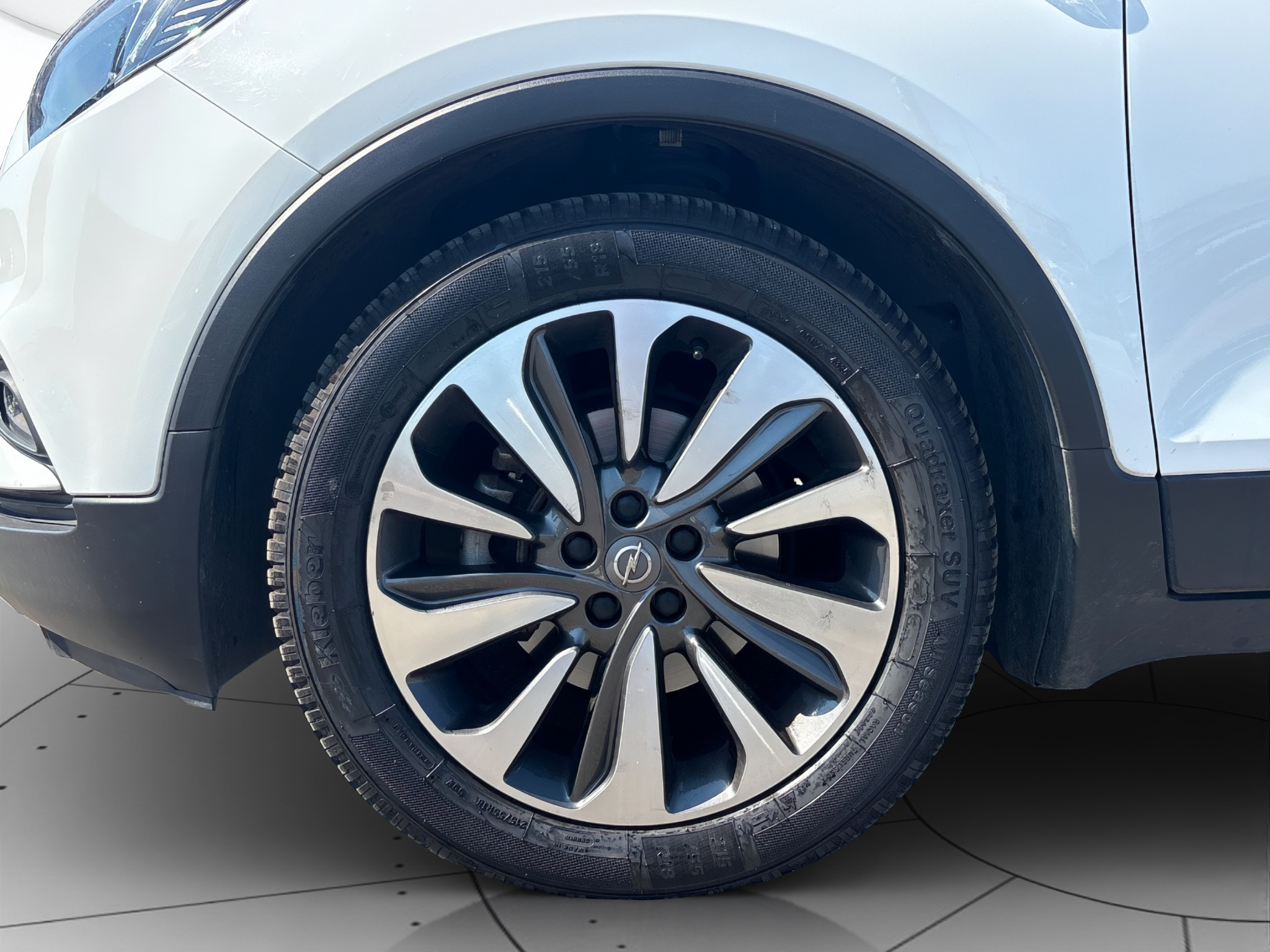 Opel Mokka Usato 2017 Mokka Este