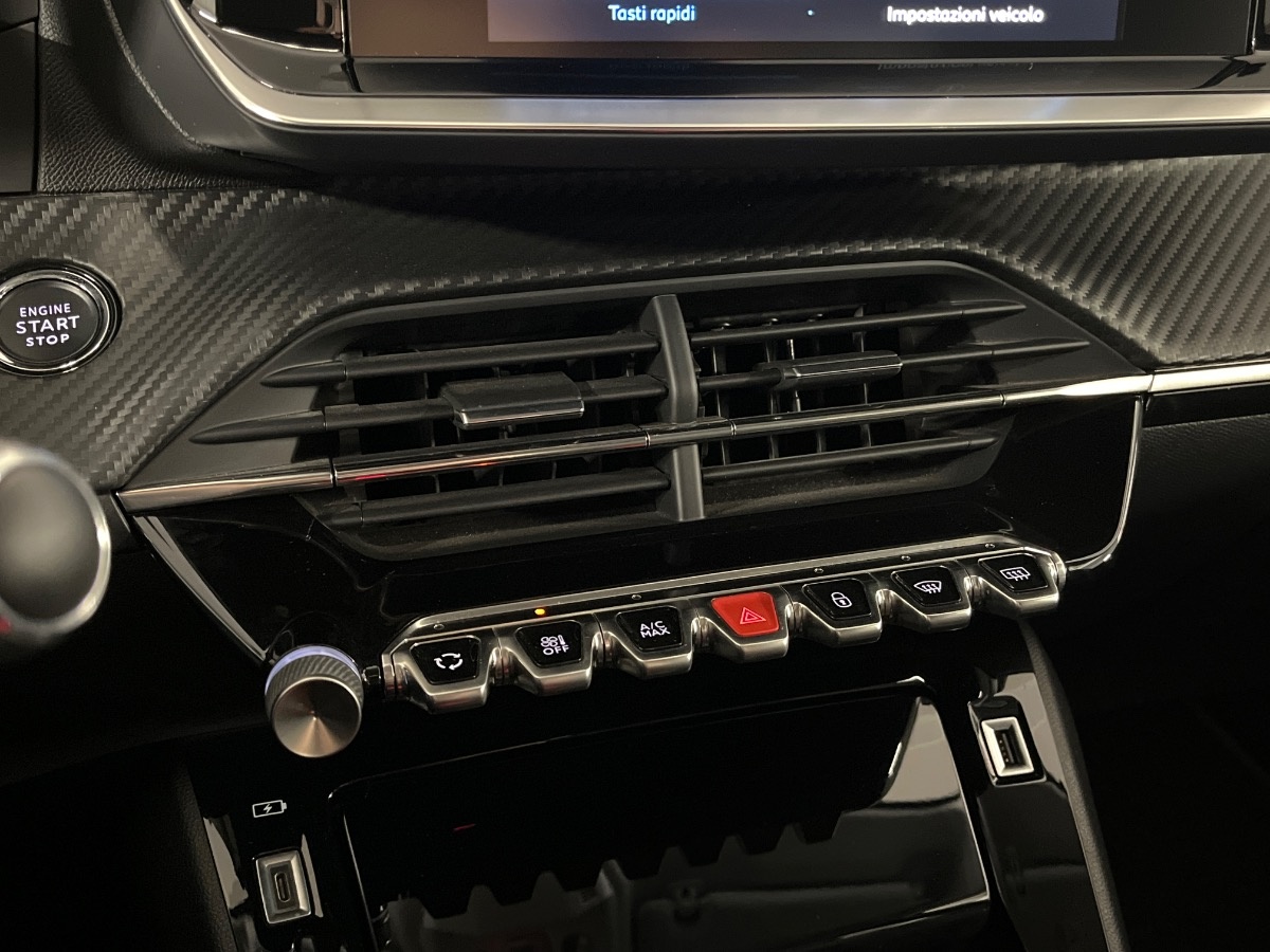 Peugeot 208 Usato 2021 208 Verona