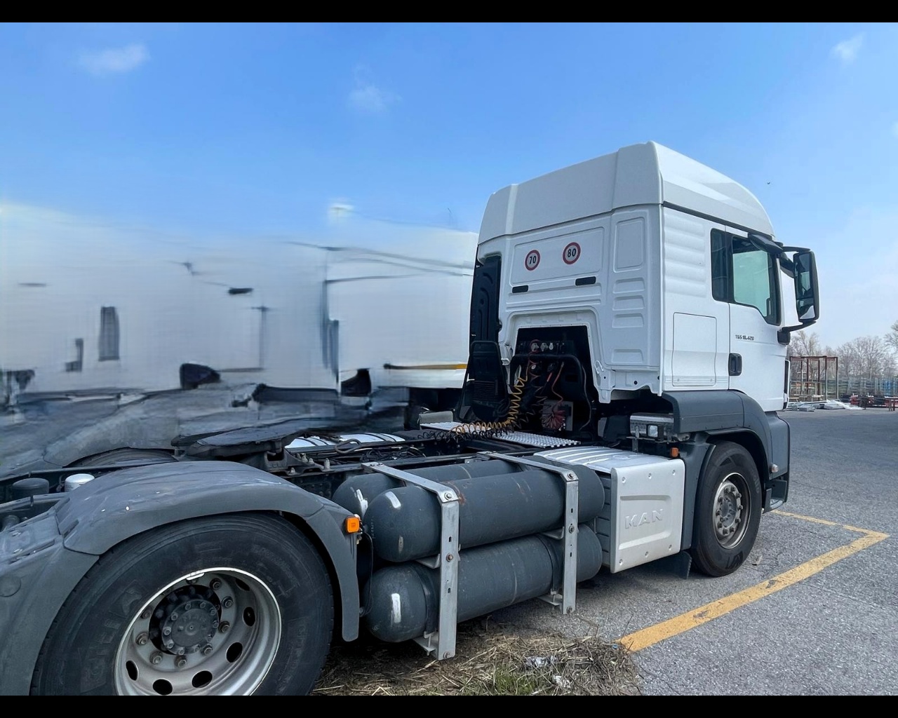 MAN TGS 18.420