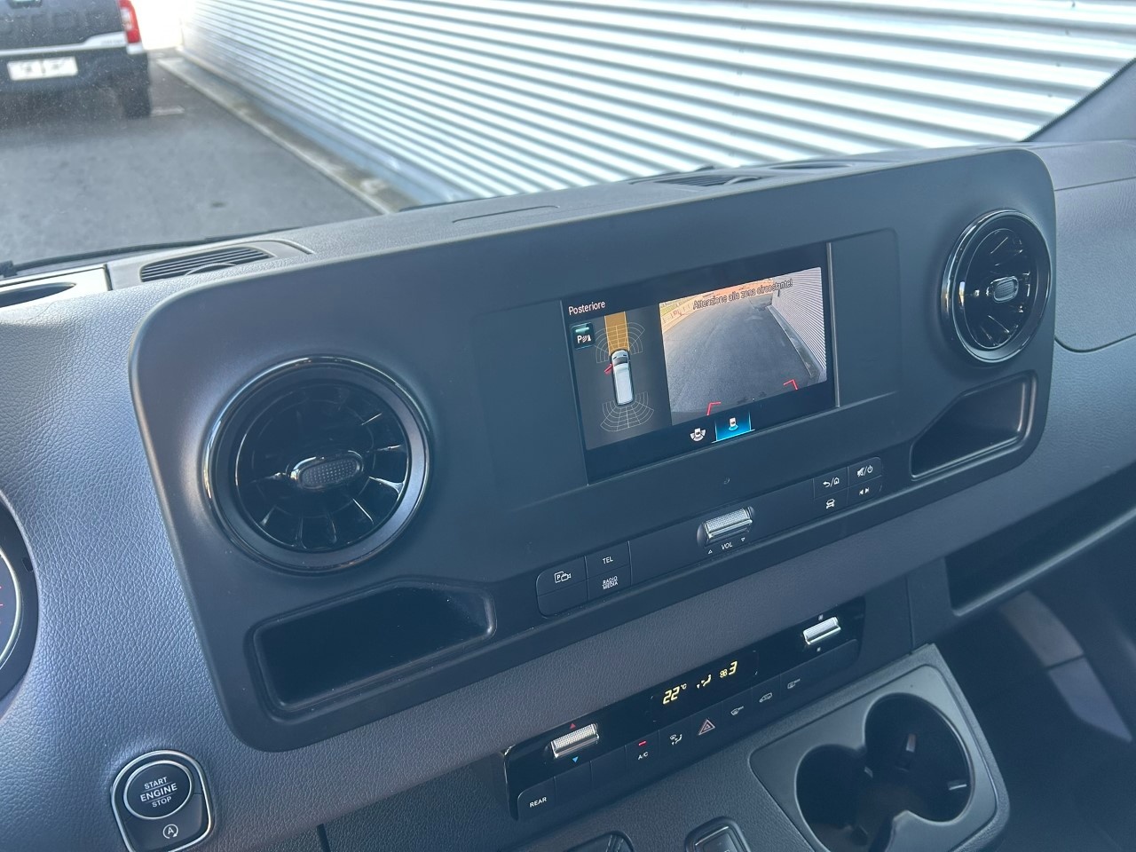 Mercedes Sprinter sprinter 315 2.0 cdi K 37/35 rwd H2 - 10