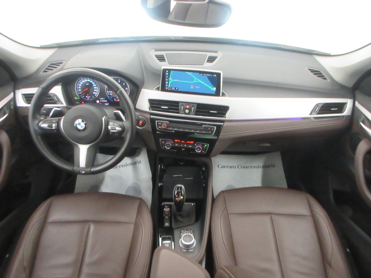 Bmw X1 X1 18d xDrive xLine Steptronic - 17