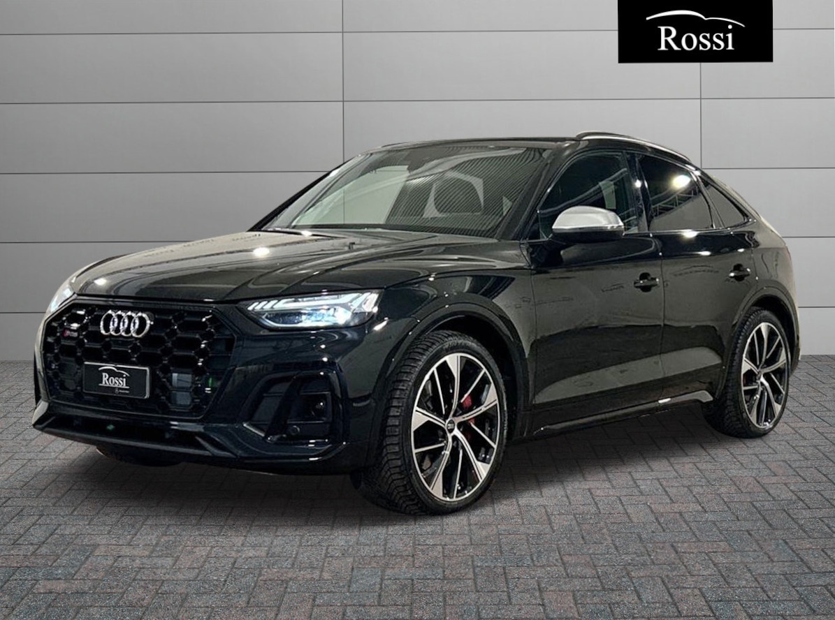 Q5 I Sportback 2021 – SQ5 Sportback 3.0 tdi mhev 48V quattro