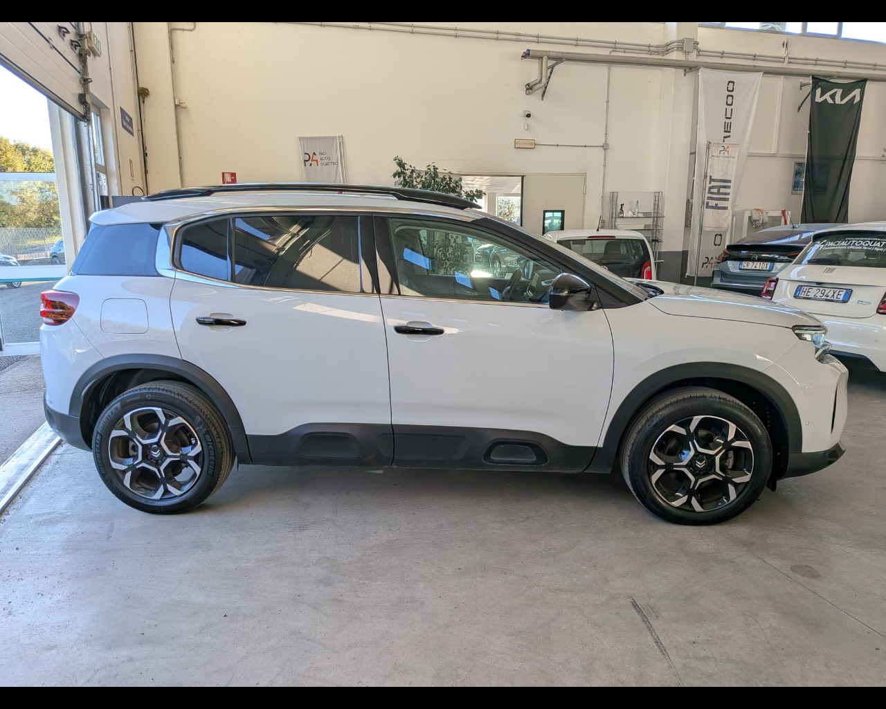 Foto CITROEN C5 Aircross 1.5 bluehdi Max s&s 130cv eat8 N1