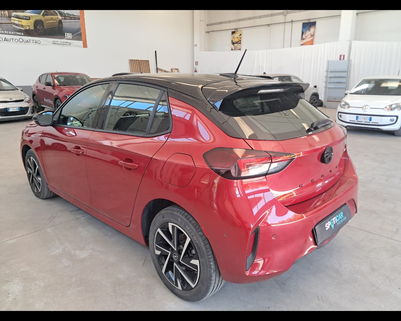 Foto OPEL Corsa 1.2 hybrid GS 100cv dct6