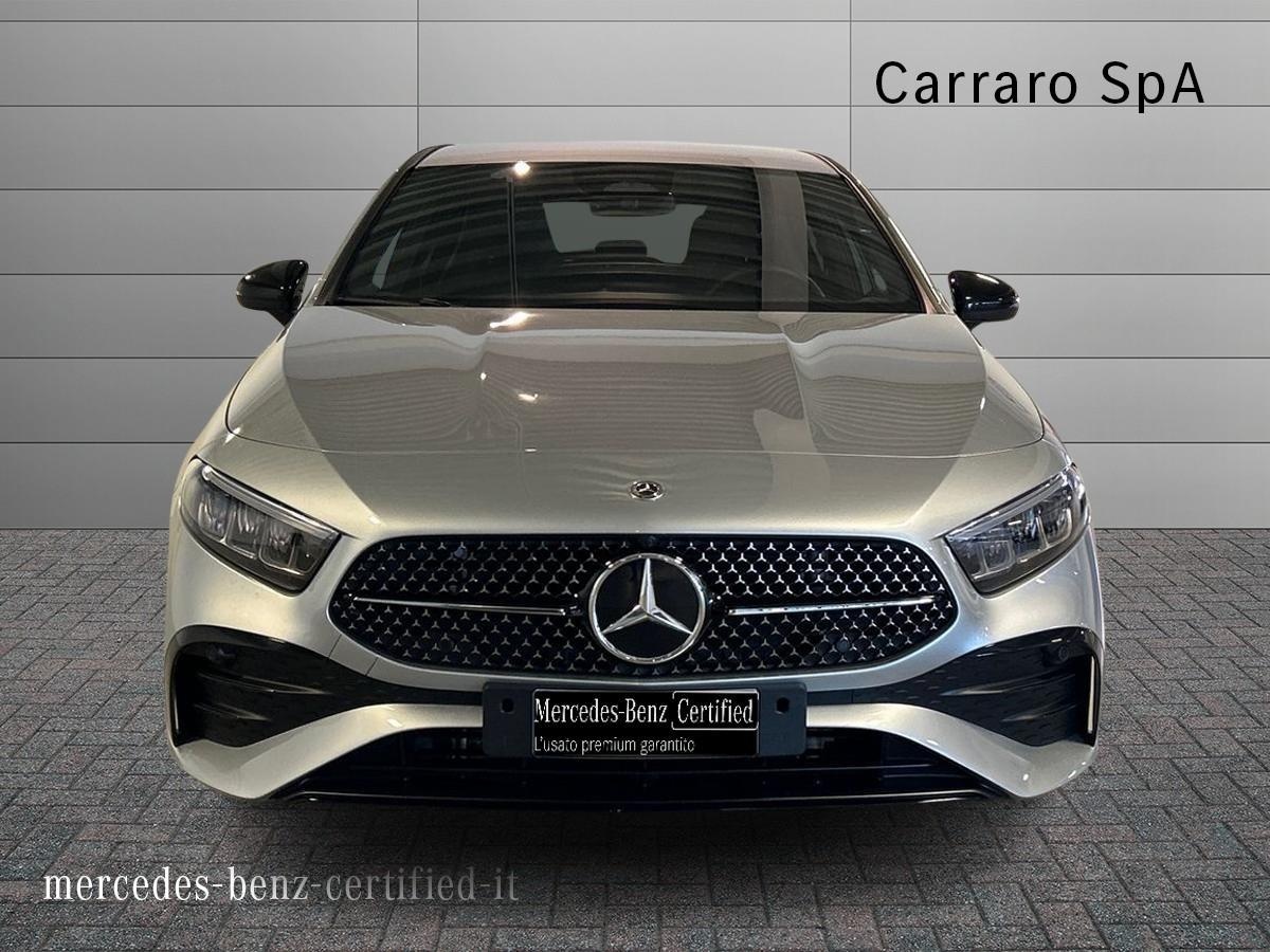Mercedes  Classe A 180 D Advanced Plus AMG Line 8G-DCT - 3