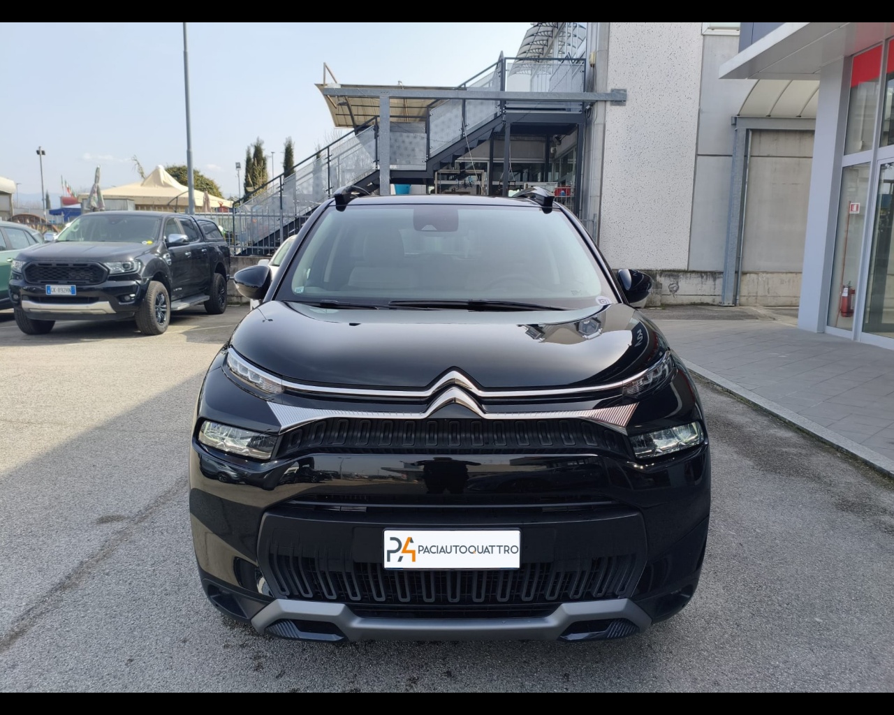 Foto CITROEN C3 Aircross 1.2 puretech Plus s&s 110cv