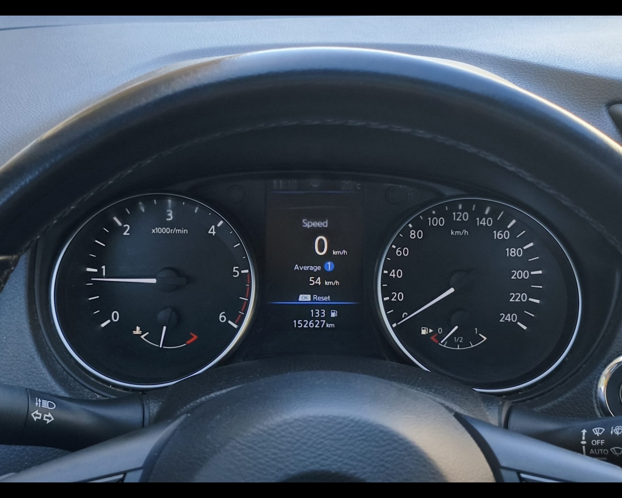 Foto NISSAN Qashqai 1.5 dci N-Connecta 115cv