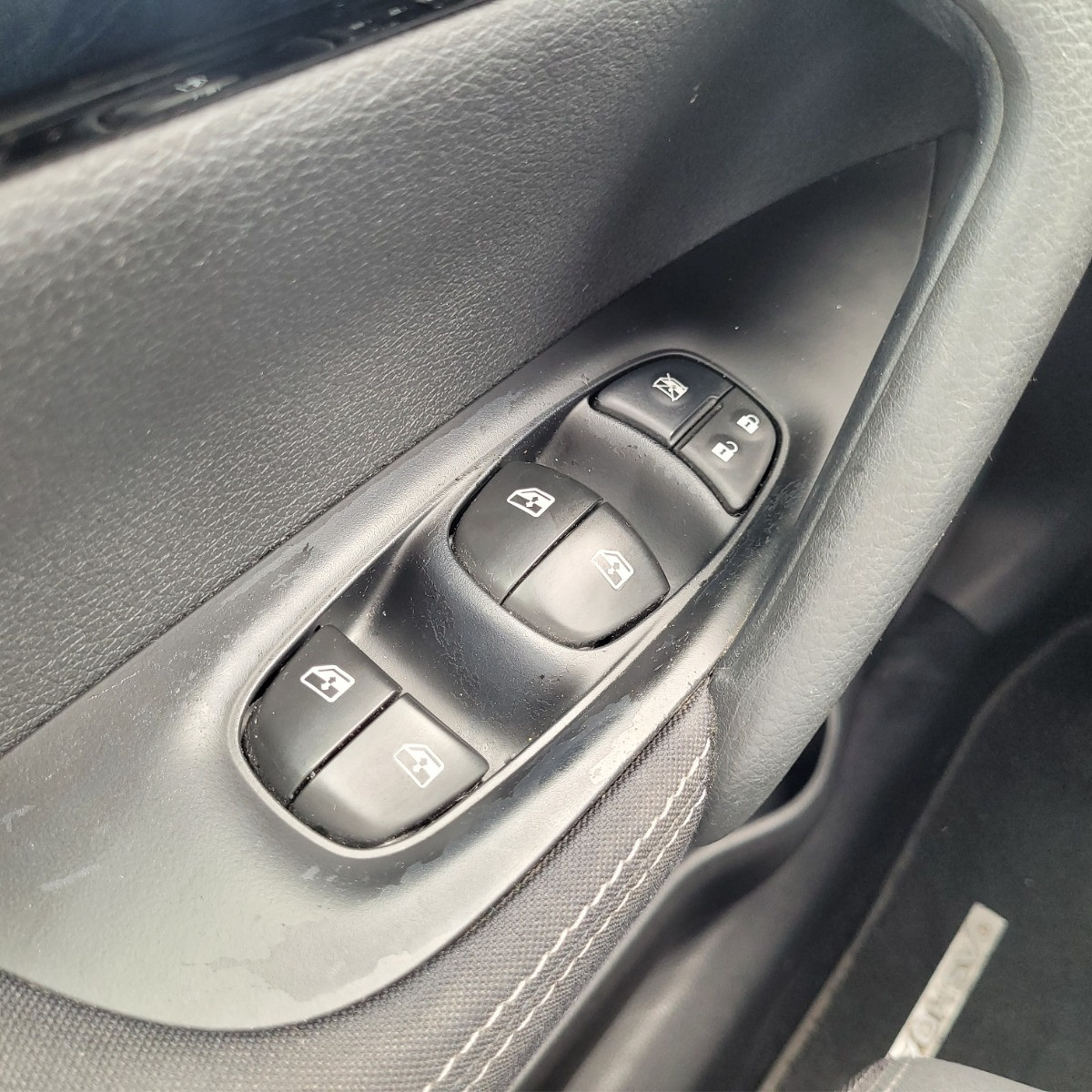 Nissan Qashqai Usato 2020 Qashqai Mestre