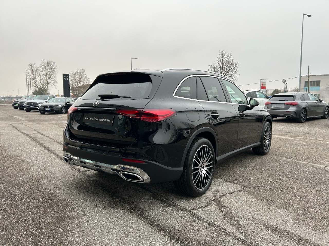 Mercedes GLC GLC 220 d 4Matic ADVANCED - 7