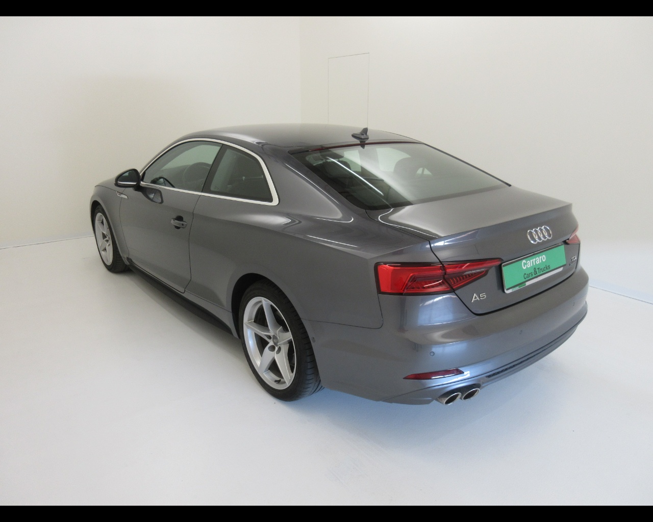 Audi A5 A5 Coupe 45 3.0 V6 TDI 218cv Business Sport quattro S tronic - 8