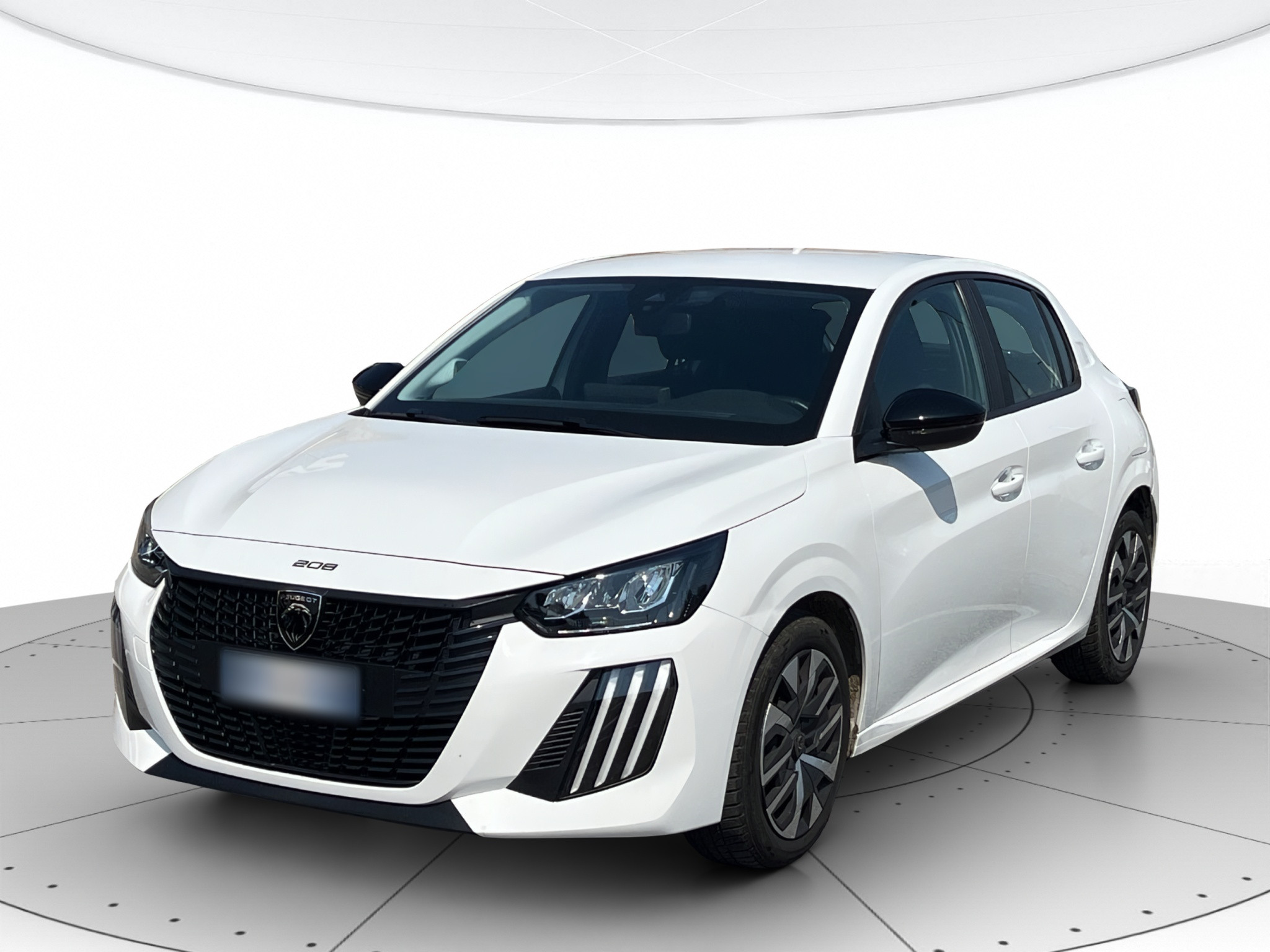 Peugeot 208 Usato 2024 208 Verona