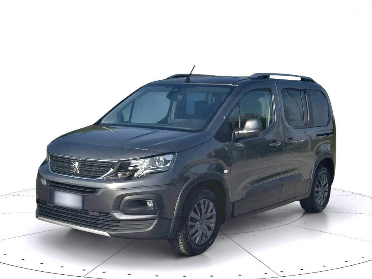 Peugeot Rifter Usato 2020 Rifter Rovigo