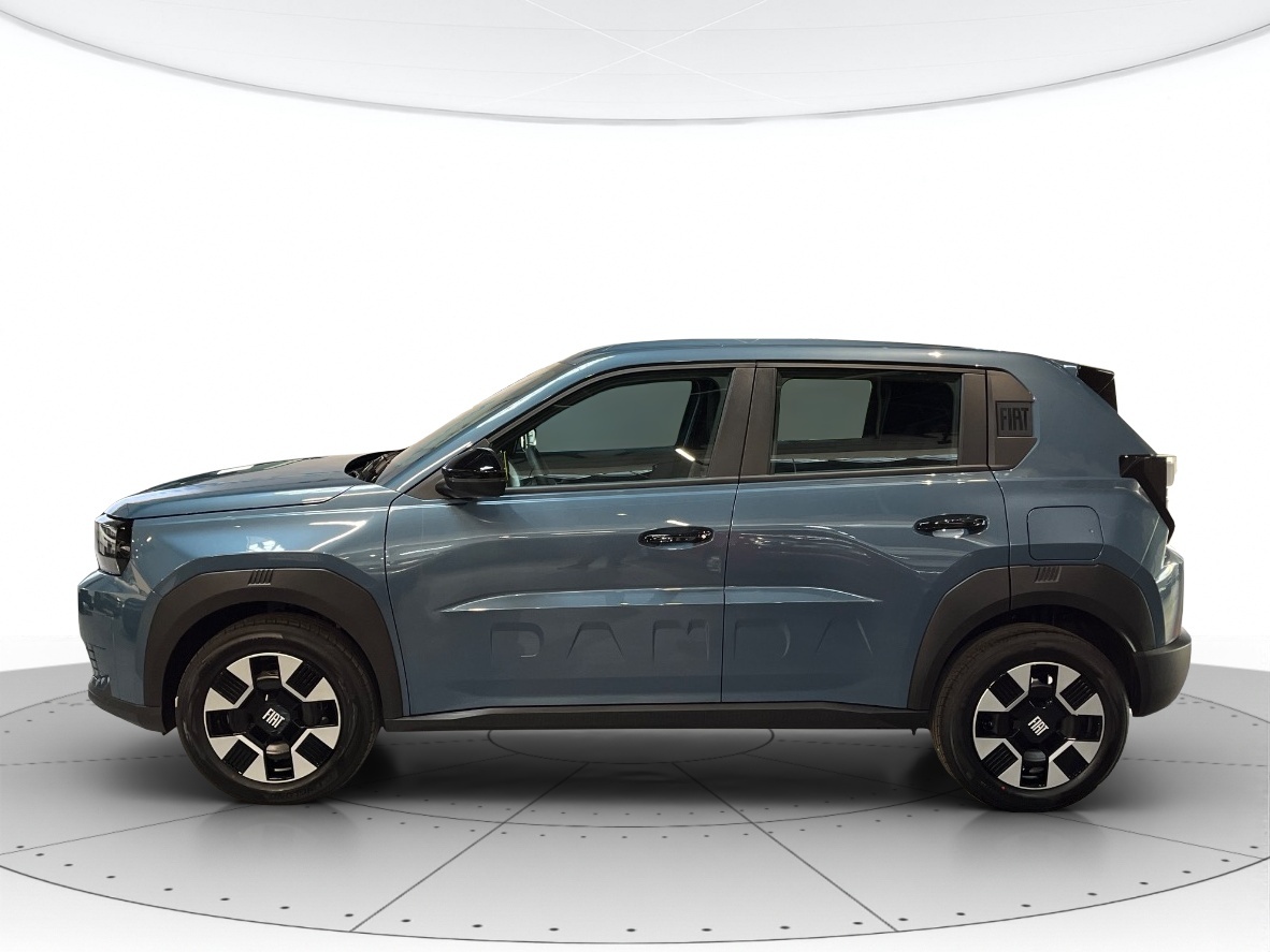 Fiat Grande Panda Aziendali 2026 Grande Panda Verona