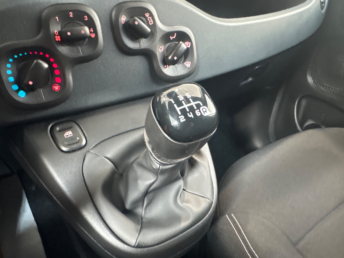 Fiat Panda Usato 2025 Panda Porto Mantovano