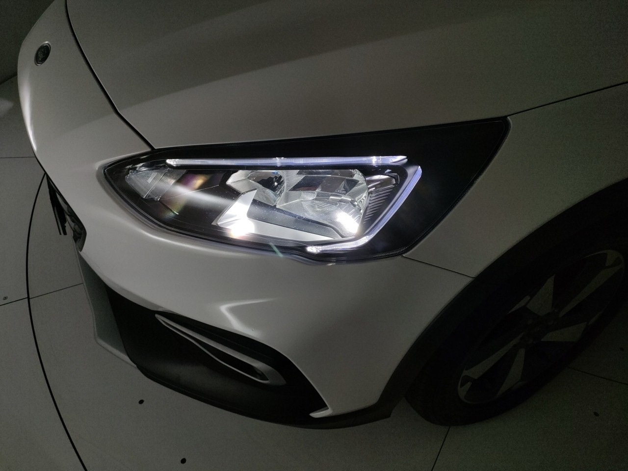 Ford Focus Usato 2022 Focus Porto Mantovano