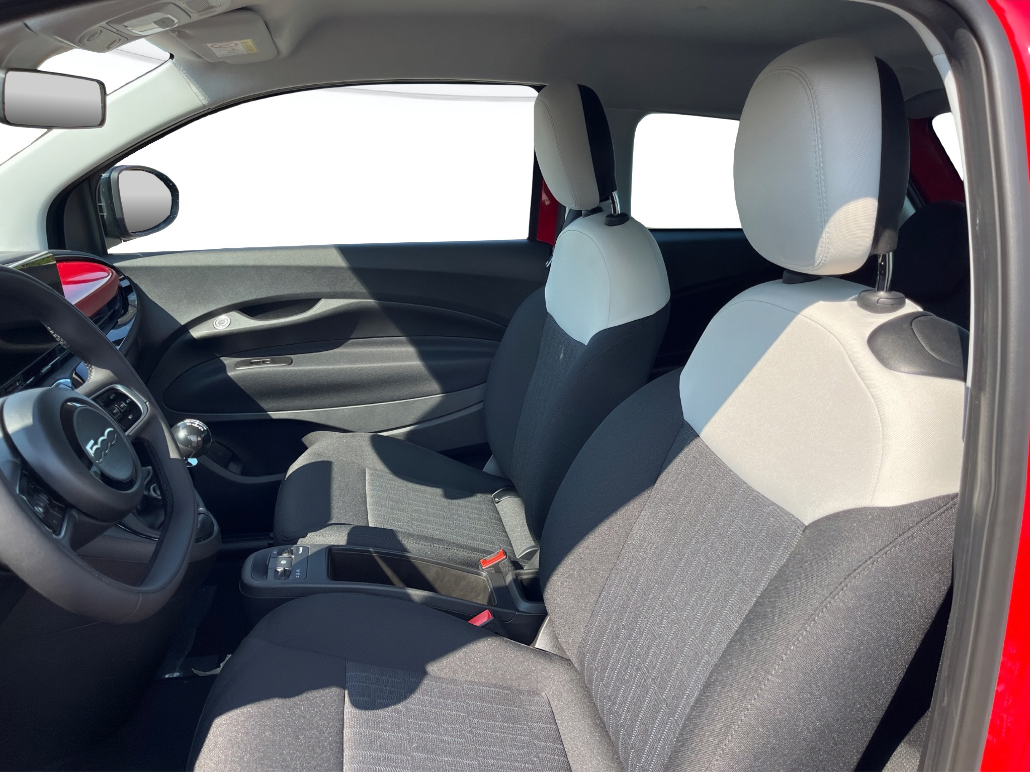 Fiat 500 Nuovo Ibrido benzina 500 Cerea