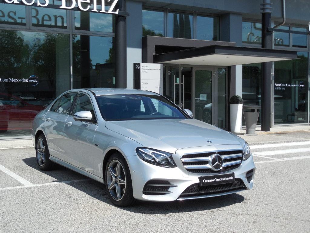 Mercedes Classe E Berlina Classe E Berlina 300 de EQ-Power Automatic PREMIUM