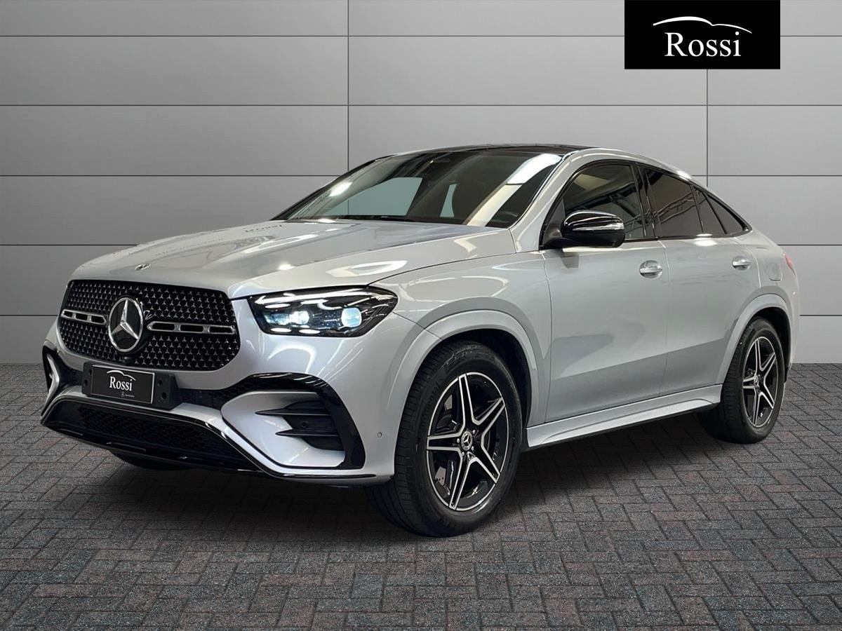GLE Coupe – C167 2023 – GLE Coupe 350 de phev AMG Line Advan