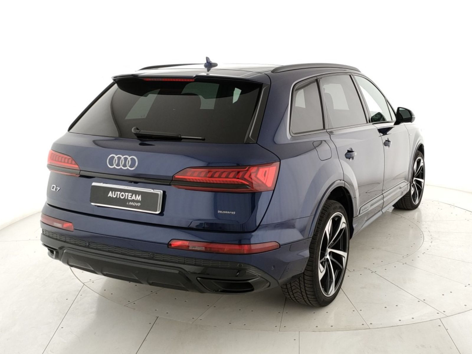 Audi Q7 Usato 2024 Q7 Legnago