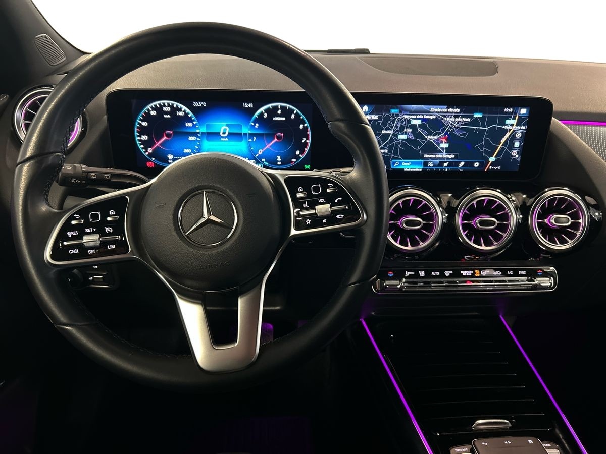 Mercedes GLA GLA 250 Sport Plus 4Matic 8G-DCT - 11