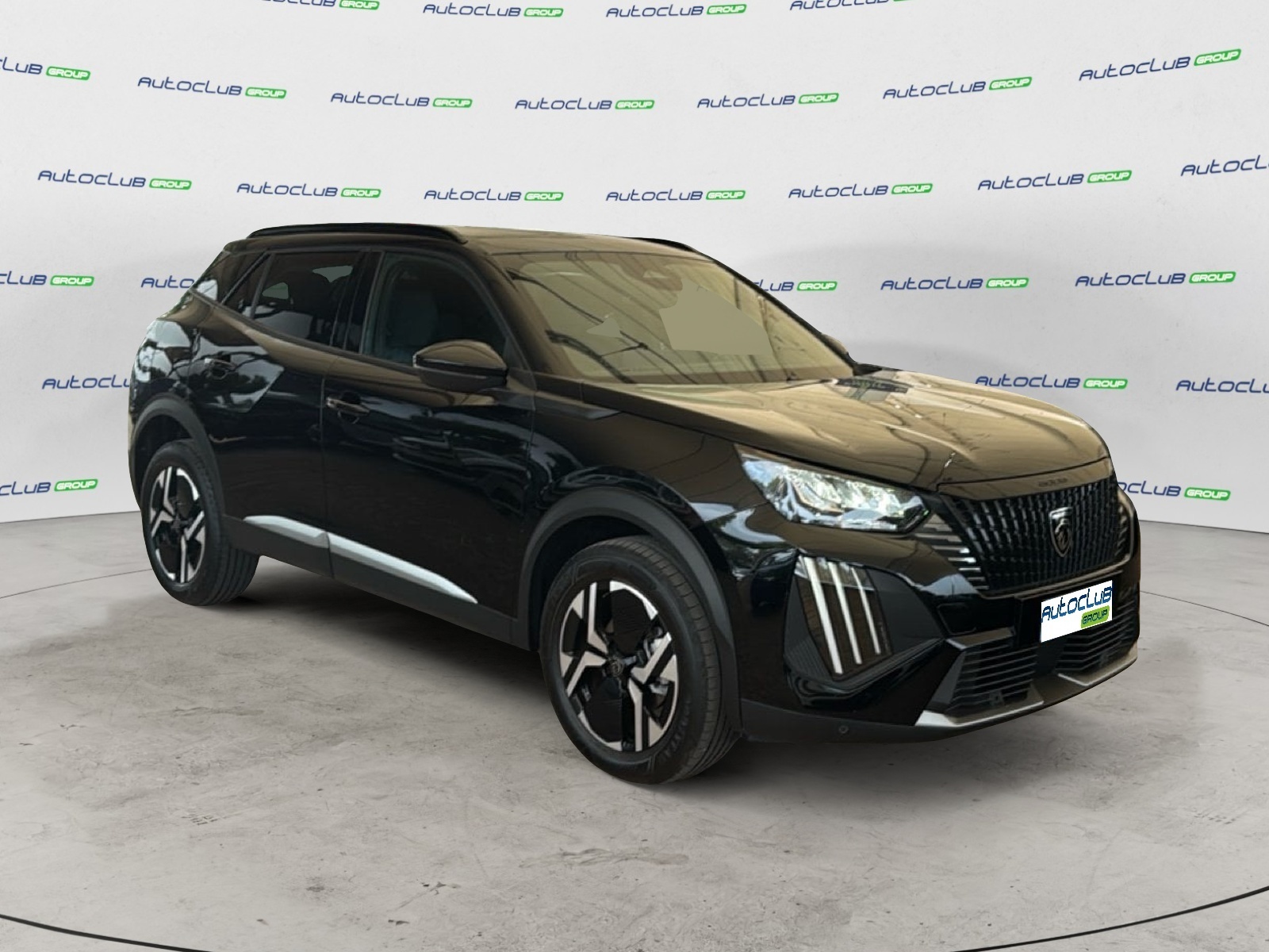 Peugeot 2008 1.2 Puretech Allure S&s 100cv Usato 2025 [0] NERO Taranto