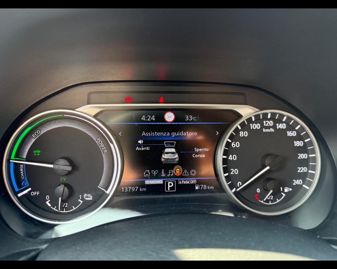 Foto NISSAN Juke 1.6 hev N-Connecta