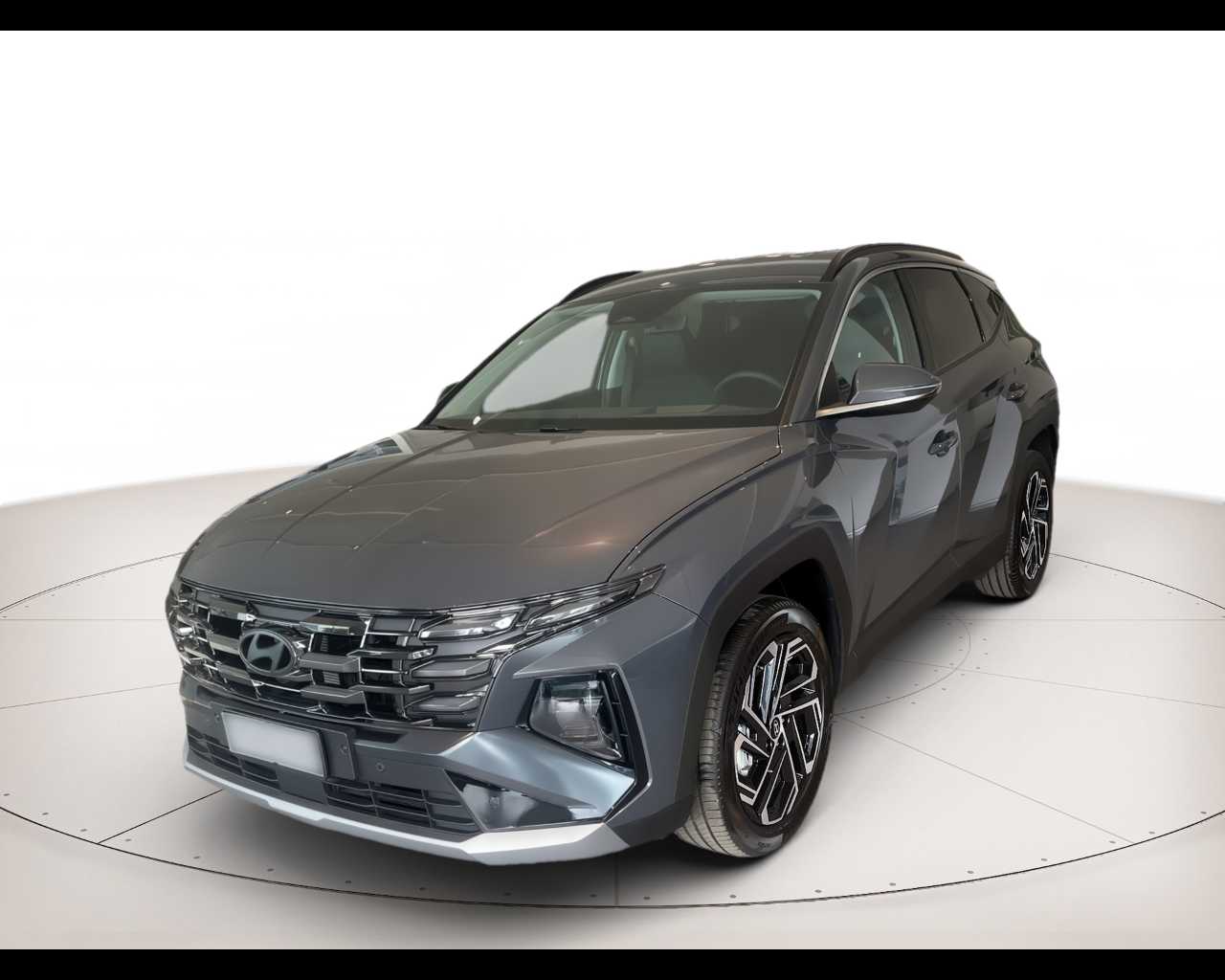 Hyundai Tucson Nuovo benzina Tucson Rovigo
