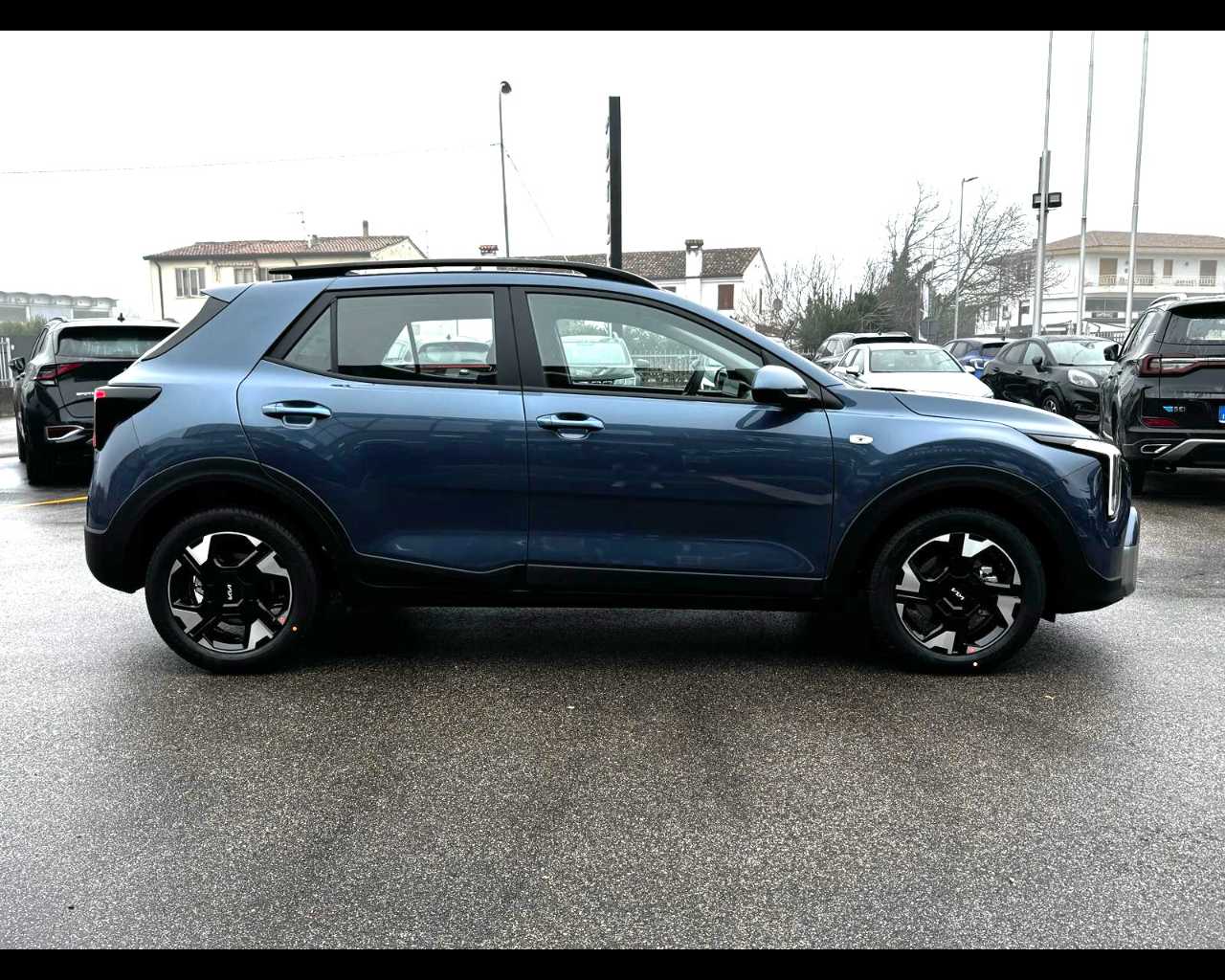 Kia Stonic Nuovo Benzina Stonic Este