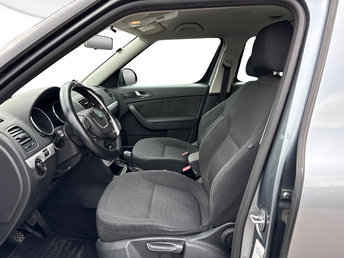 Skoda Yeti 2009 Usato 2012 Yeti 2009 Este