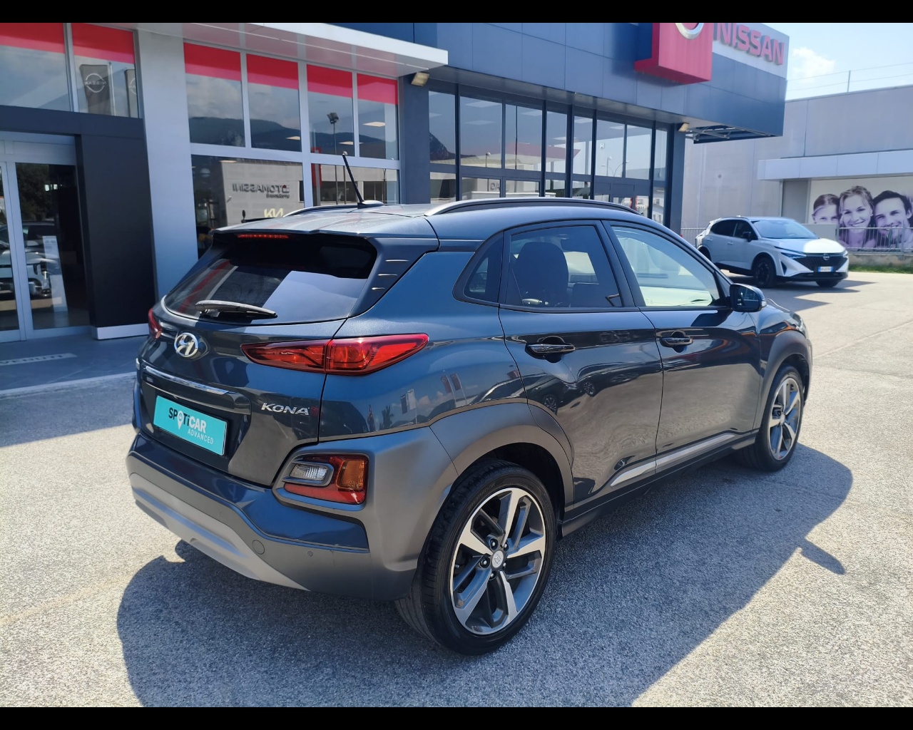 Foto HYUNDAI Kona 1.0 t-gdi Xpossible 2wd 120cv