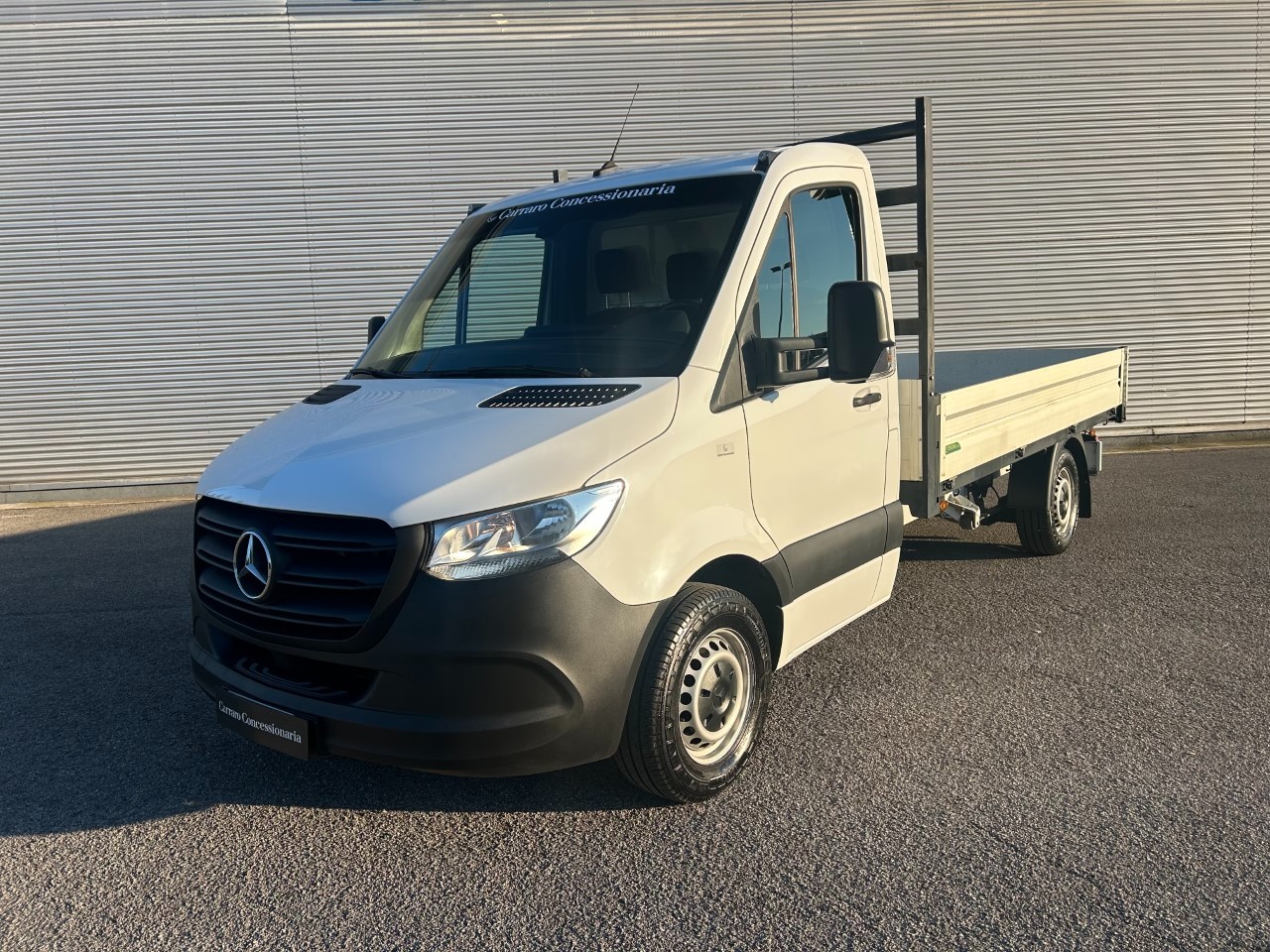 Mercedes Sprinter sprinter 314 2.1 cdi F 39/35 fwd E6