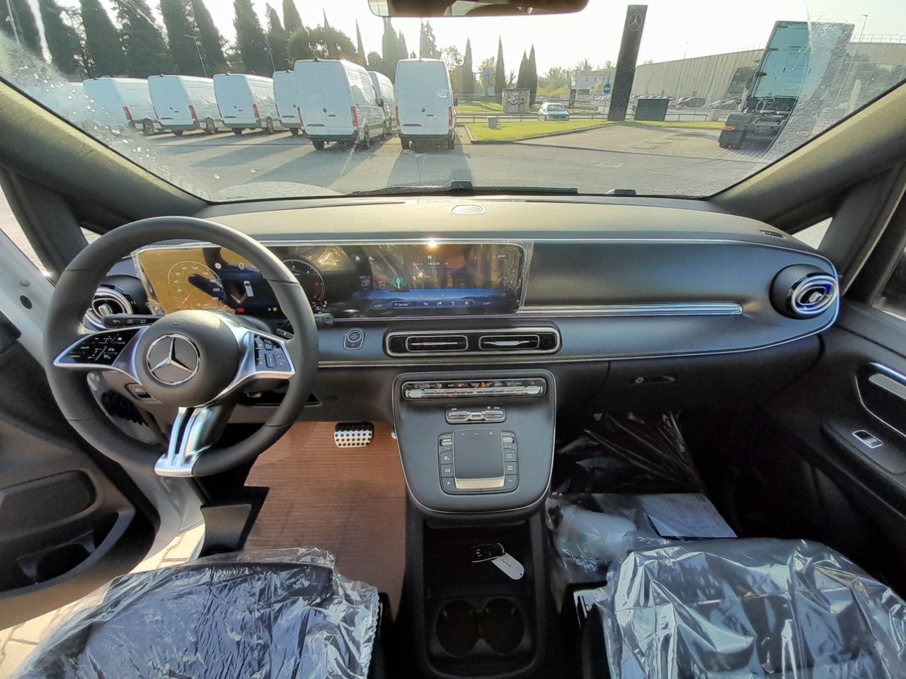 Mercedes Classe V Classe V 250 d Avantgarde Long - 15