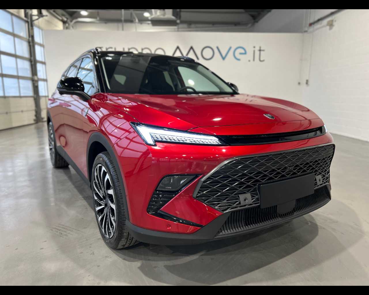 Tiger SIX Nuovo gPL SIX Mestre