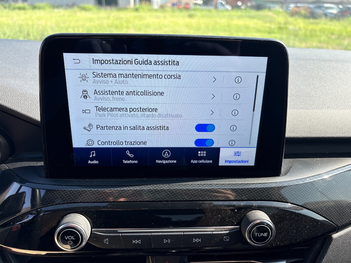 Ford Kuga Usato 2020 Kuga Rovigo