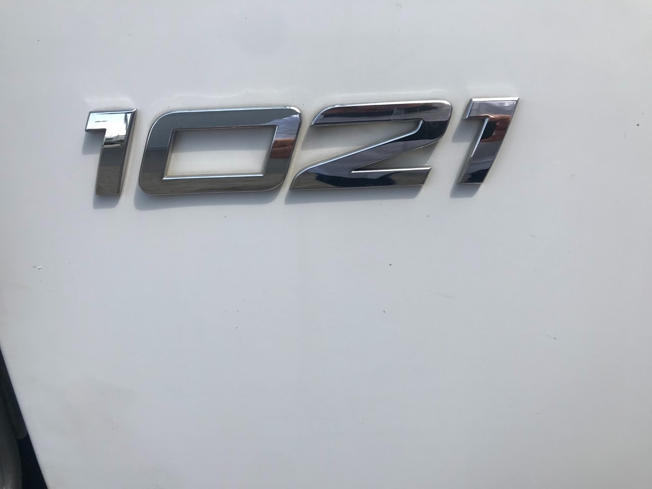 Mercedes Atego Atego WL 1021K/30 S-Cl.Sp.sosp.mecc. Euro VI - 11