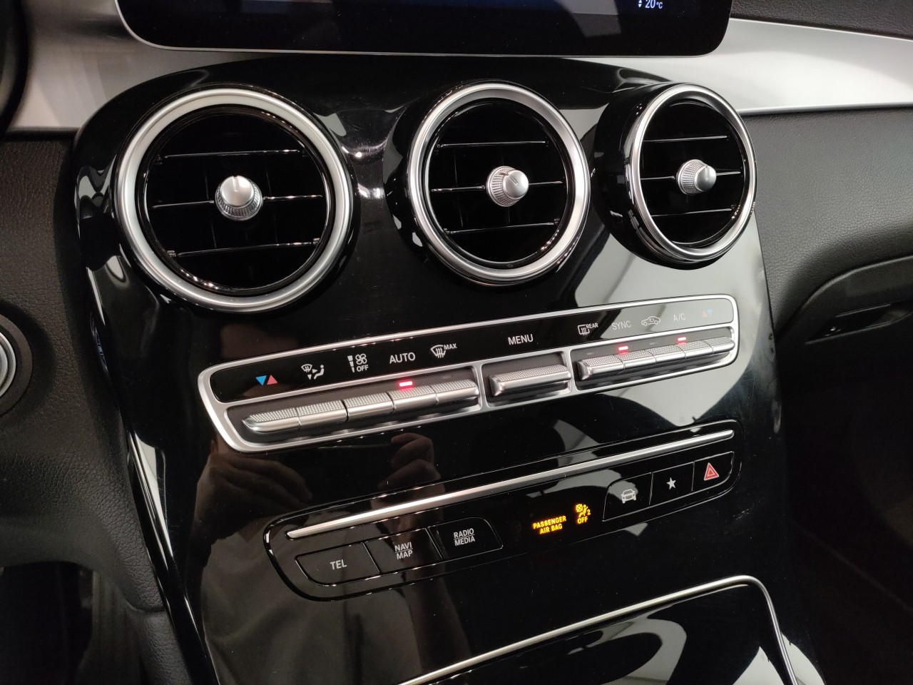Mercedes GLC Usato 2021 GLC Porto Mantovano