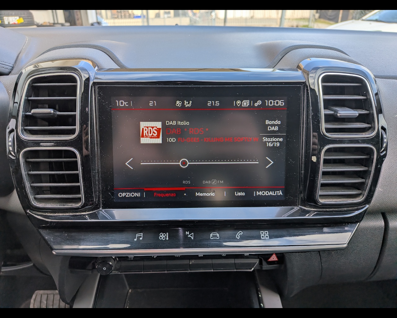 Foto CITROEN C5 Aircross 2.0 bluehdi Feel s&s 180cv eat8 