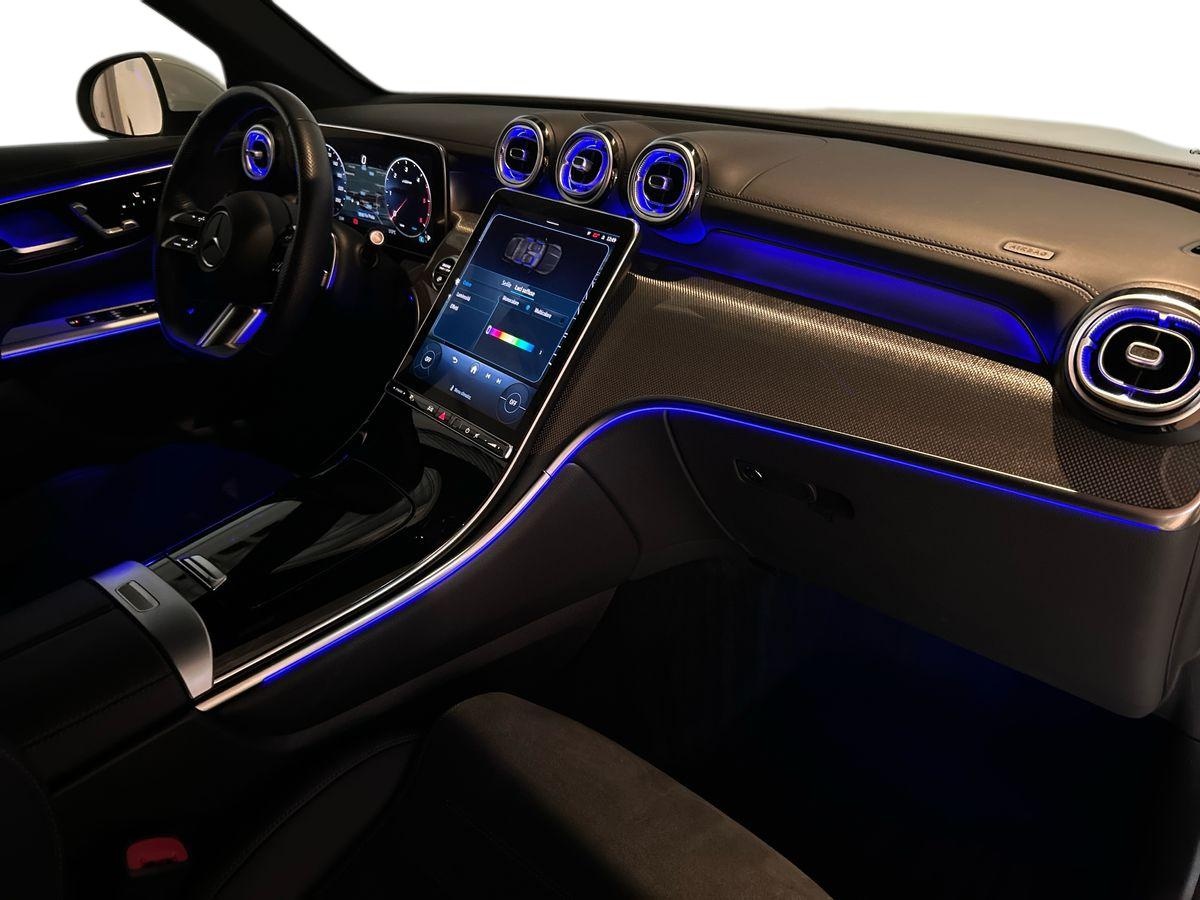 Mercedes GLC GLC 220 d mhev AMG Advanced 4matic auto - 15